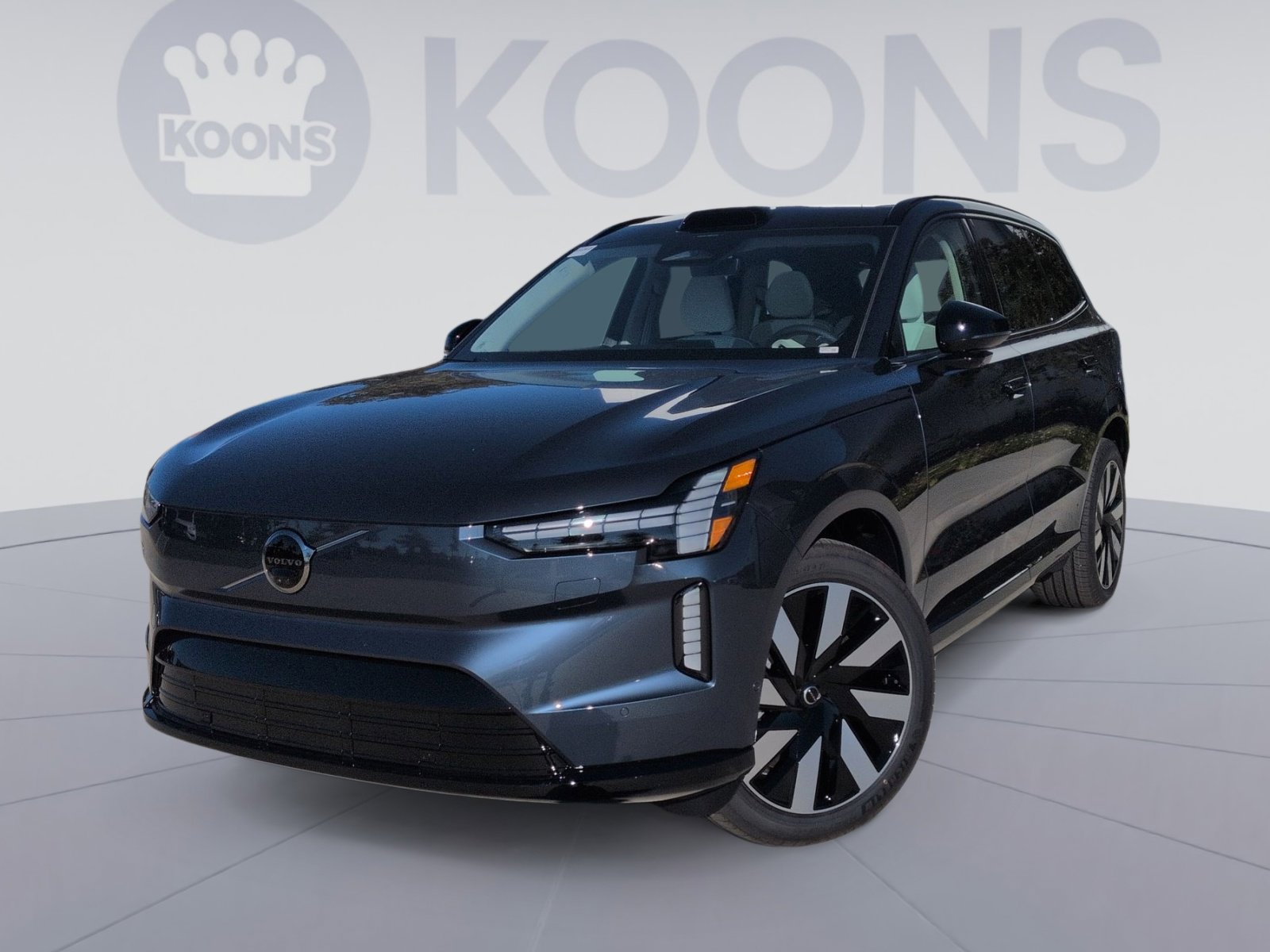 New 2025 Volvo EX90 Plus w/ Protection Package Premier