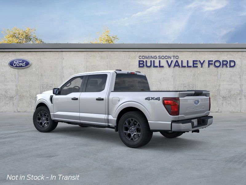 New 2026 Ford F150 STX w/ Equipment Group 200A AWD/4WD image 6