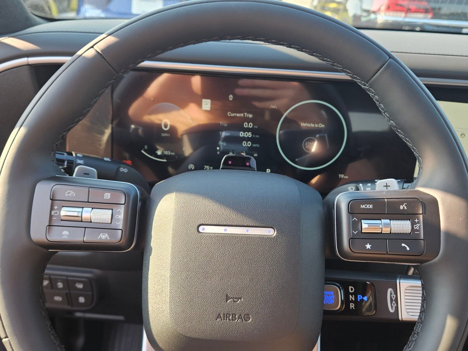 New 2026 Hyundai Palisade Calligraphy image 25