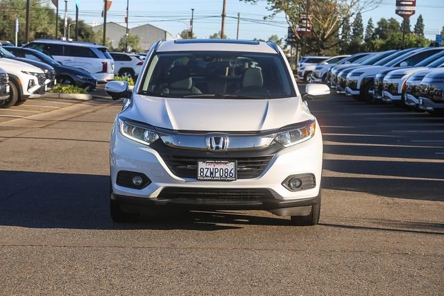Used 2022 Honda HR-V EX image 7