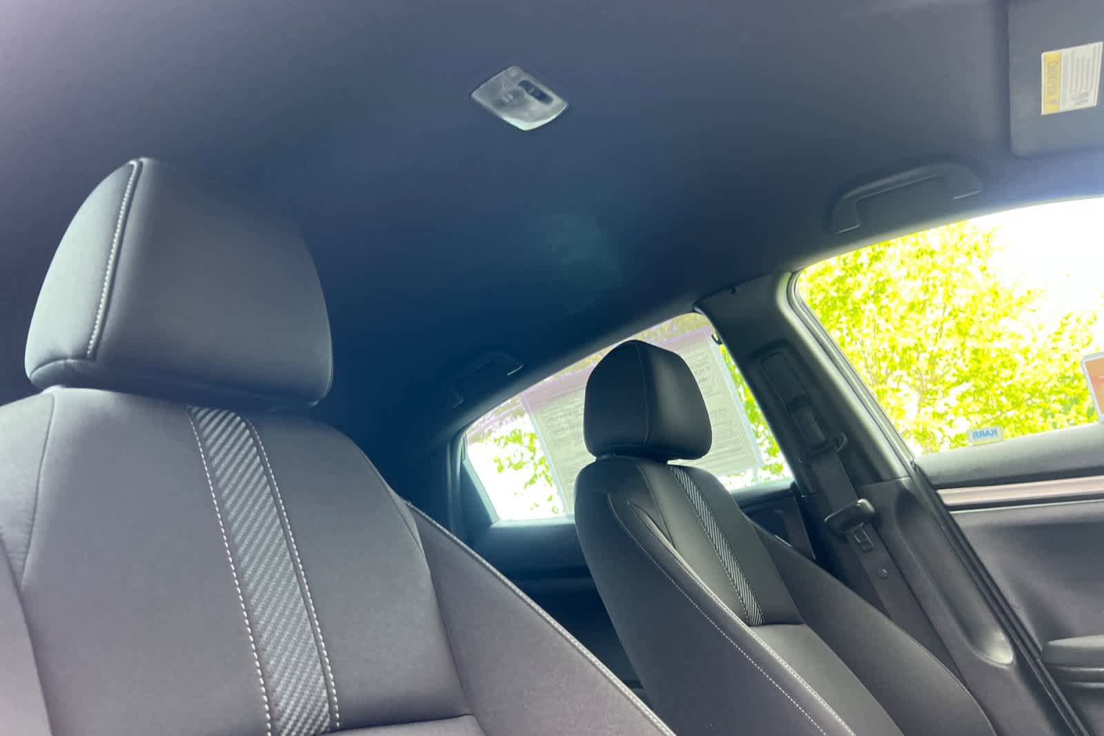Used 2018 Honda Civic Sport image 17