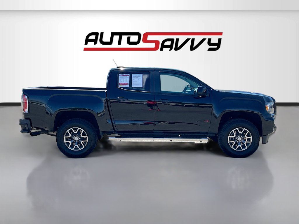 Used 2022 GMC Canyon AT4 AWD/4WD image 8