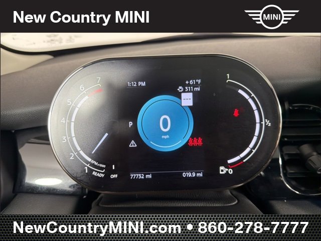 Used 2022 MINI Cooper S image 23