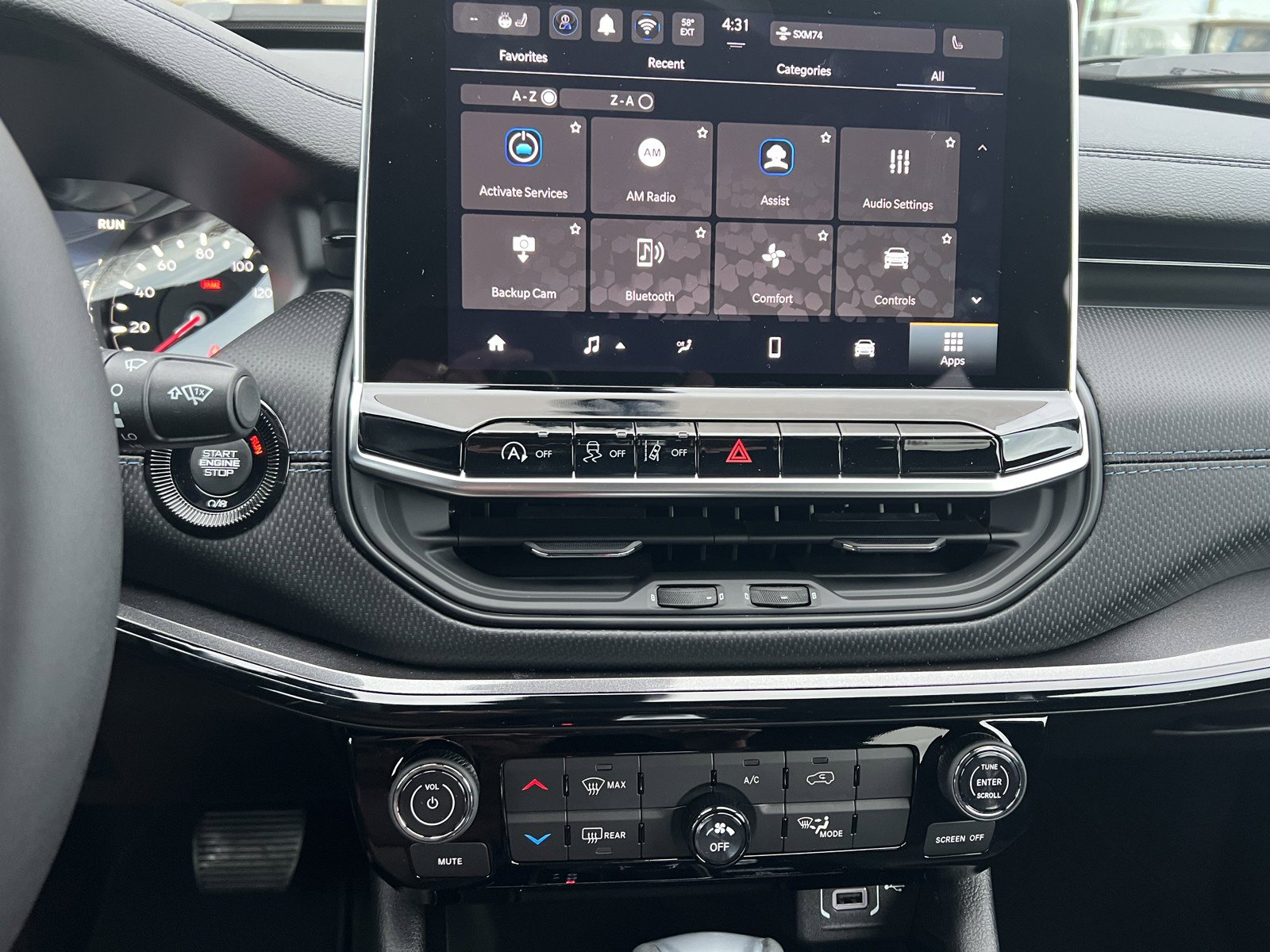 New 2026 Jeep Compass Latitude AWD/4WD image 18