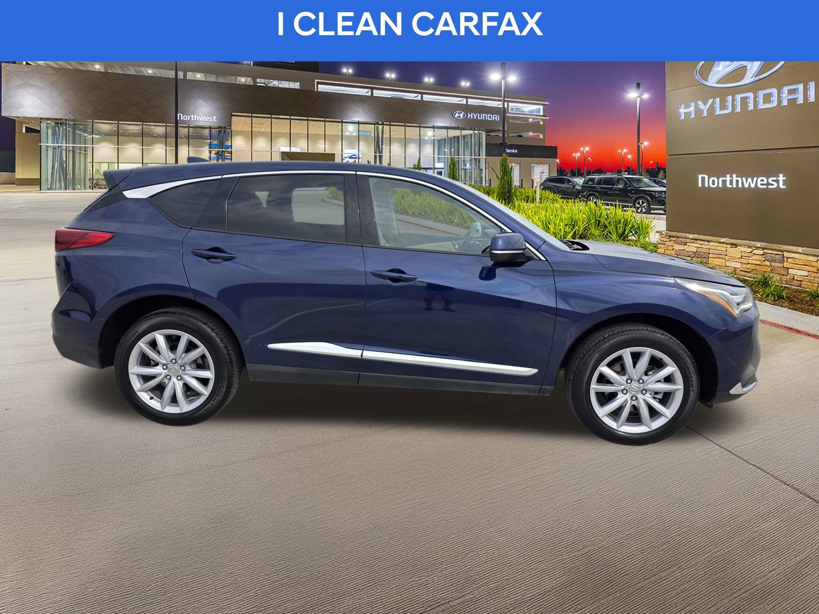 Used 2024 Acura RDX SH-AWD image 6