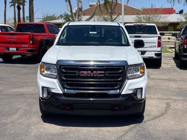 Used 2021 GMC Canyon AT4 w/ Trailering Package AWD/4WD image 3