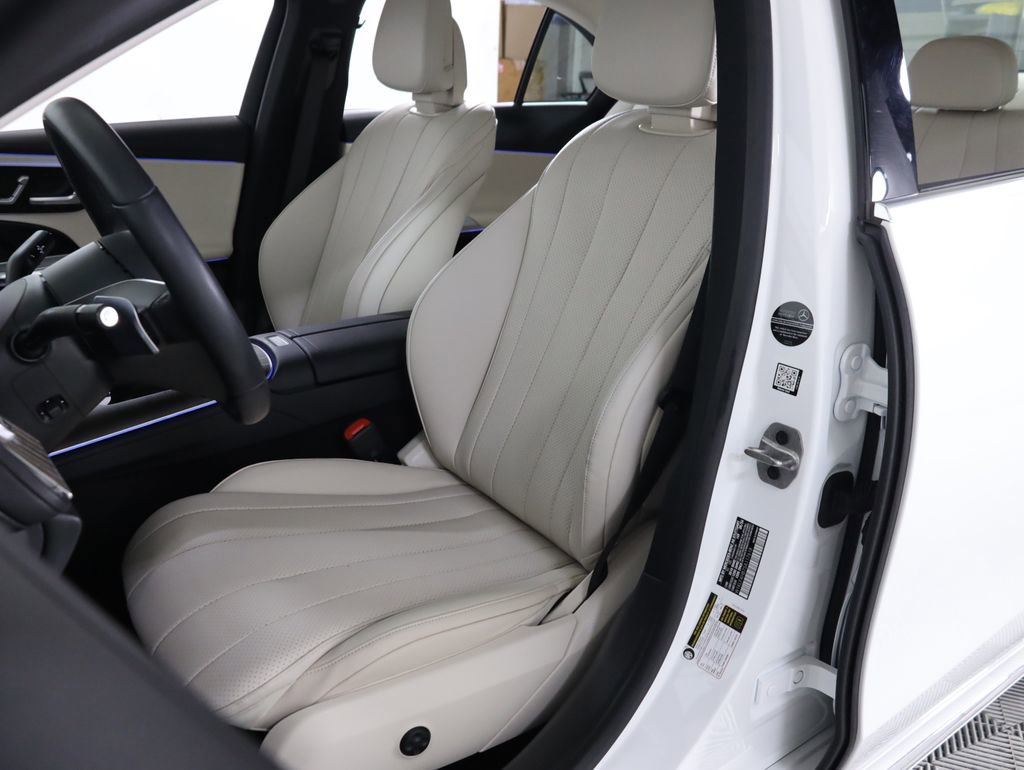 Certified 2025 Mercedes-Benz E 350 4MATIC Sedan image 28