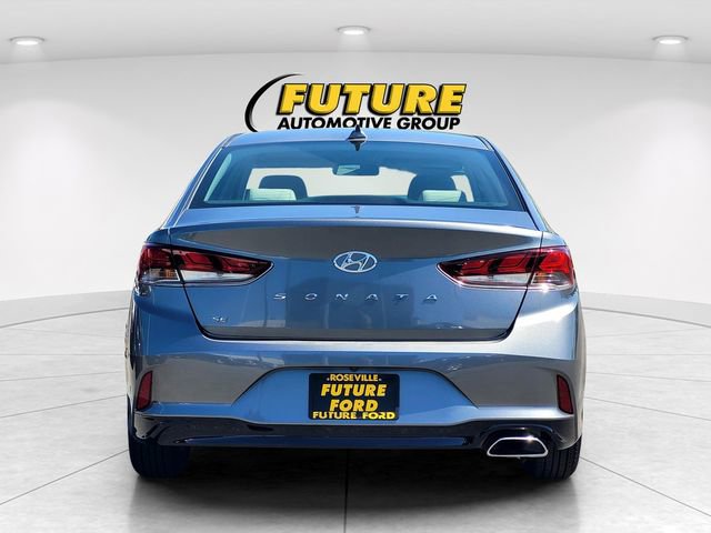 Used 2019 Hyundai Sonata SE FWD image 5