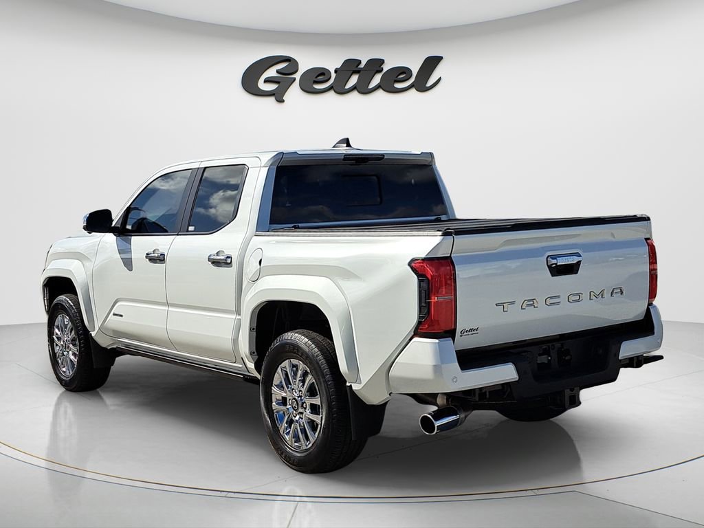Certified 2025 Toyota Tacoma Limited image 6