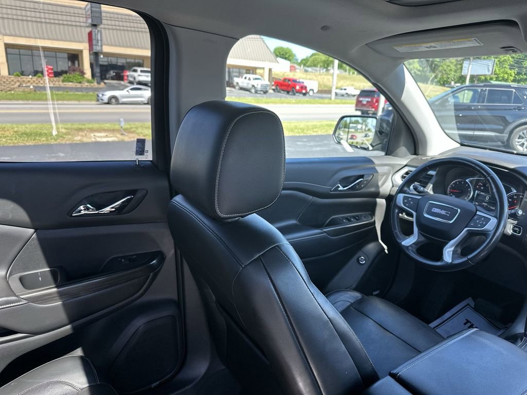 Used 2019 GMC Acadia SLT AWD/4WD image 15