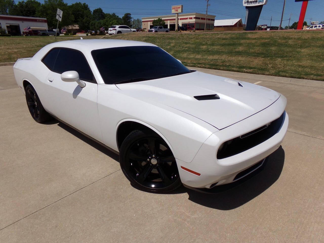 Used 2015 Dodge Challenger R/T w/ Quick Order Package 22B R/T RWD image 14