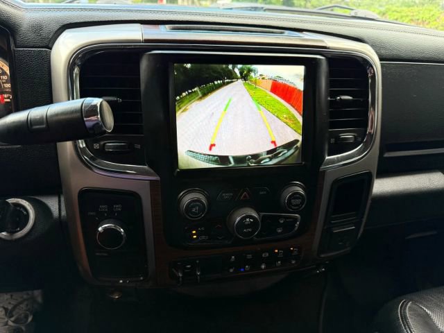 Used 2017 RAM 2500 Laramie image 24