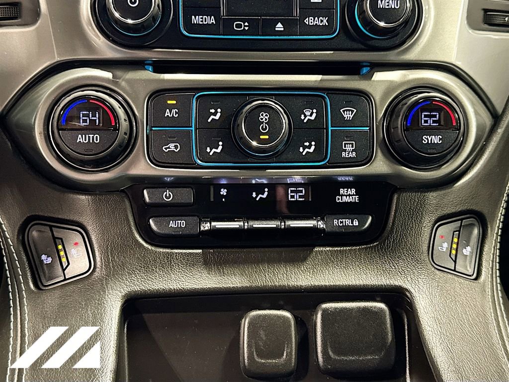 Used 2017 Chevrolet Tahoe LT AWD/4WD image 18