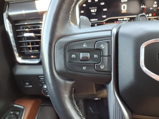 Used 2025 GMC Sierra 1500 Denali Ultimate AWD/4WD image 37