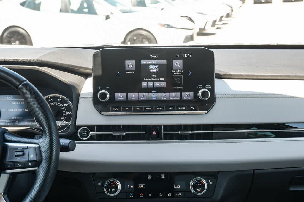 Used 2022 Mitsubishi Outlander SEL FWD image 13