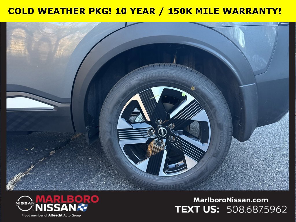 New 2026 Nissan Kicks SV w/ Cold Weather Package image 12