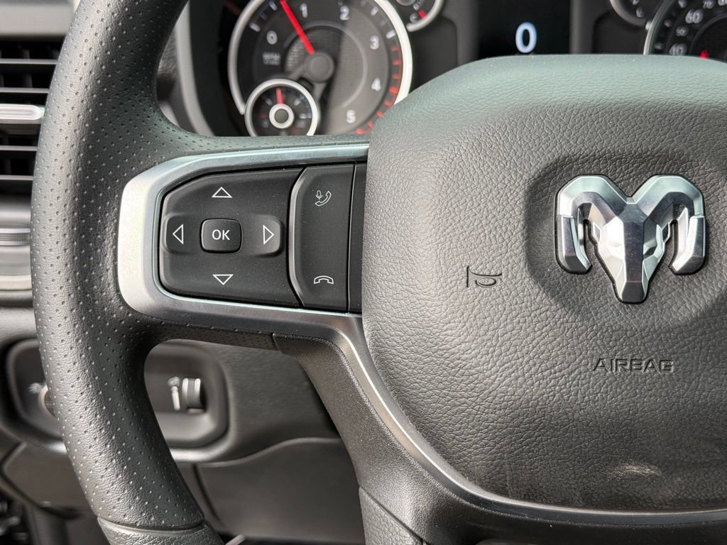 New 2026 RAM 2500 Tradesman AWD/4WD image 16