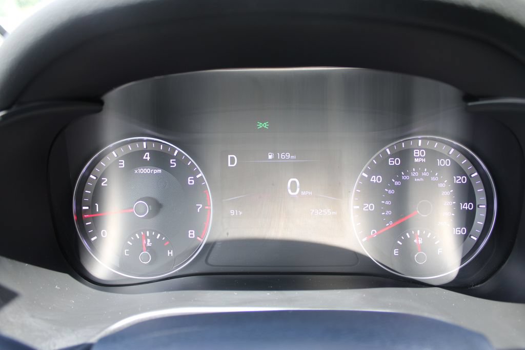 Used 2023 Kia Forte LXS FWD image 27