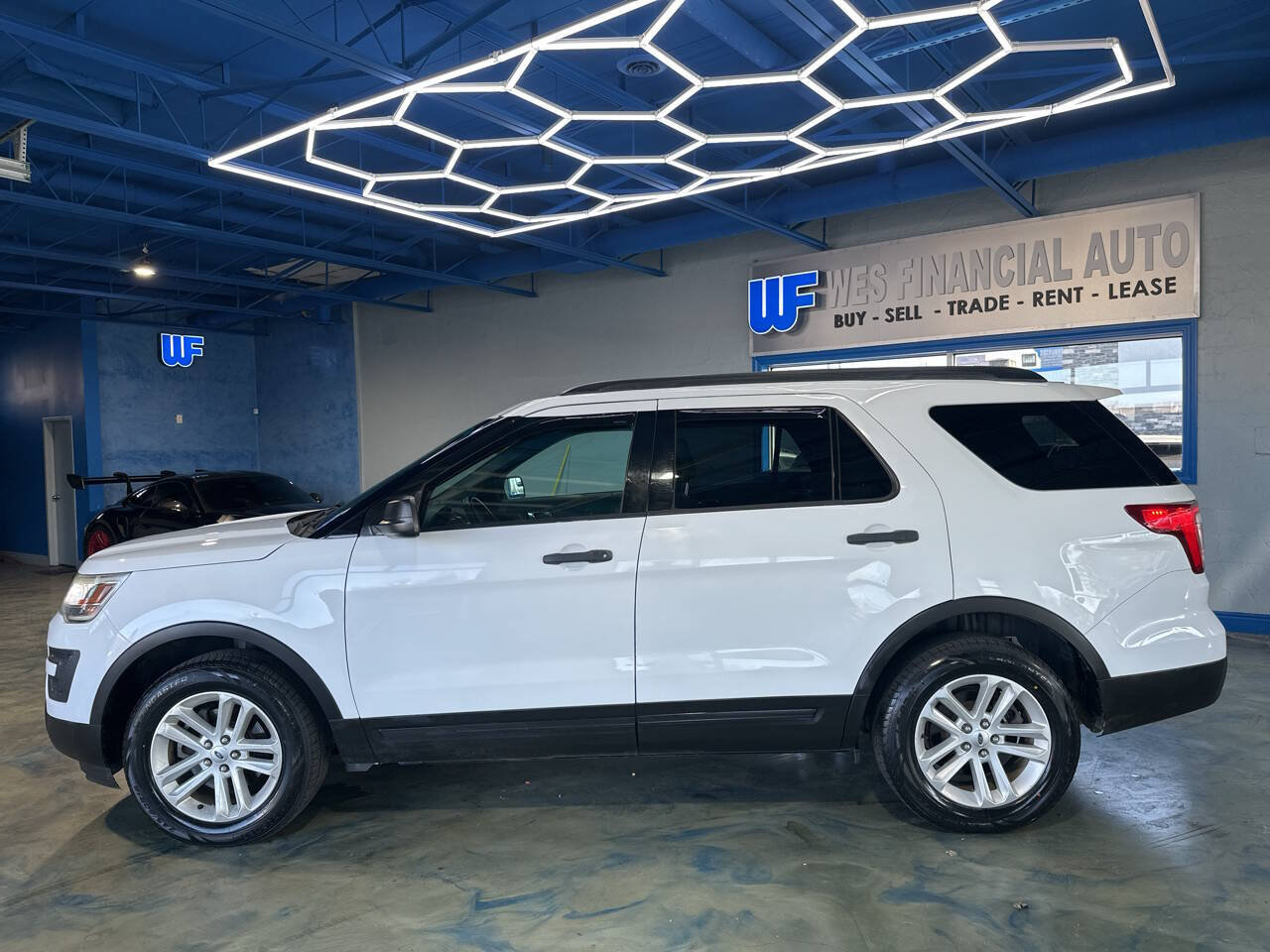 Used 2016 Ford Explorer 4WD image 18