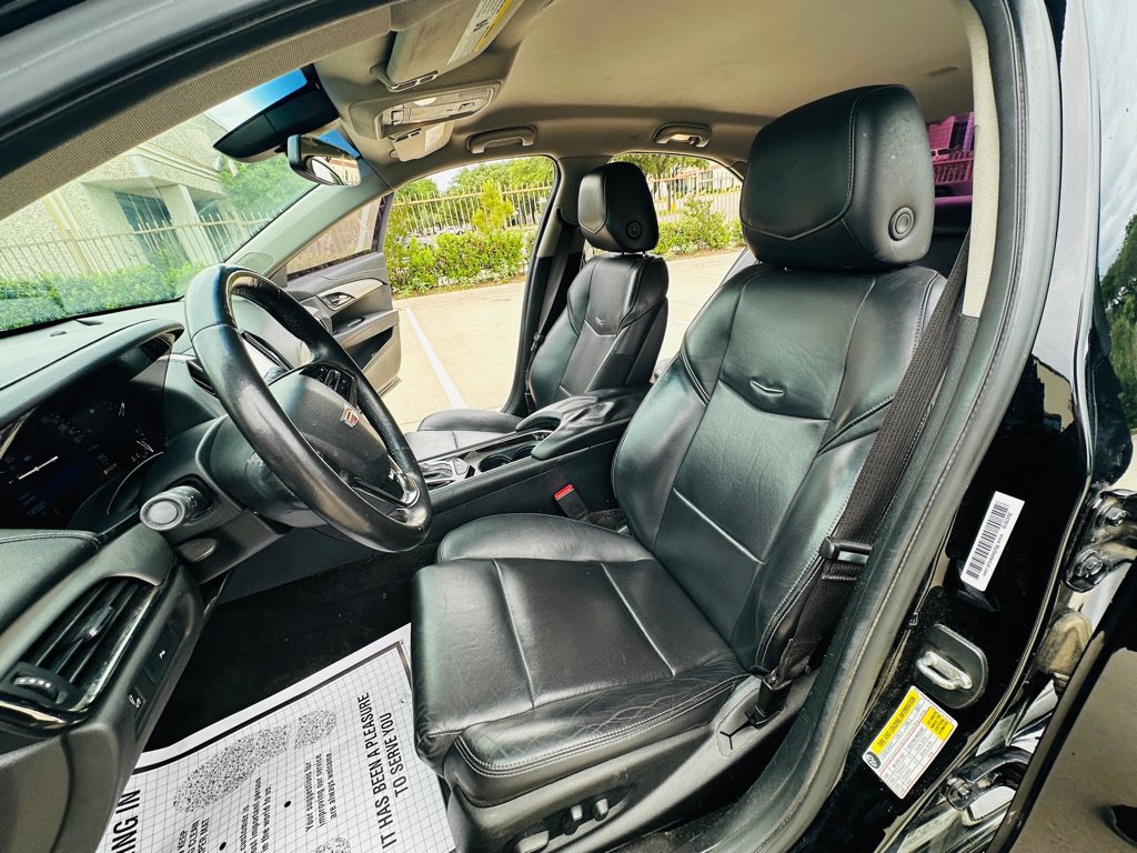 Used 2016 Cadillac ATS Luxury RWD image 15