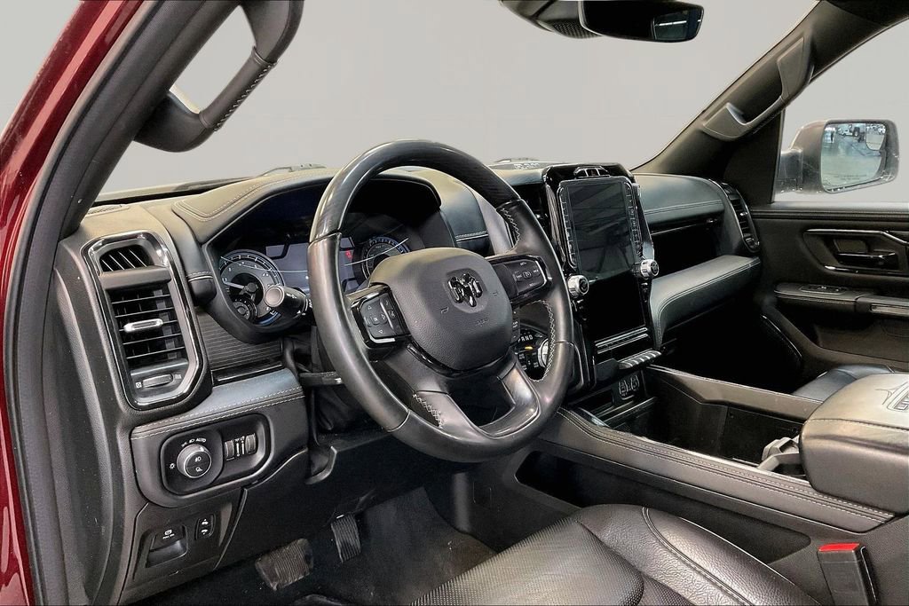 Used 2022 RAM 1500 Limited w/ Body-Colour Bumper Group AWD/4WD image 17