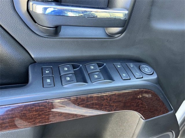 Used 2017 GMC Sierra 1500 SLE w/ SLE Value Package image 21