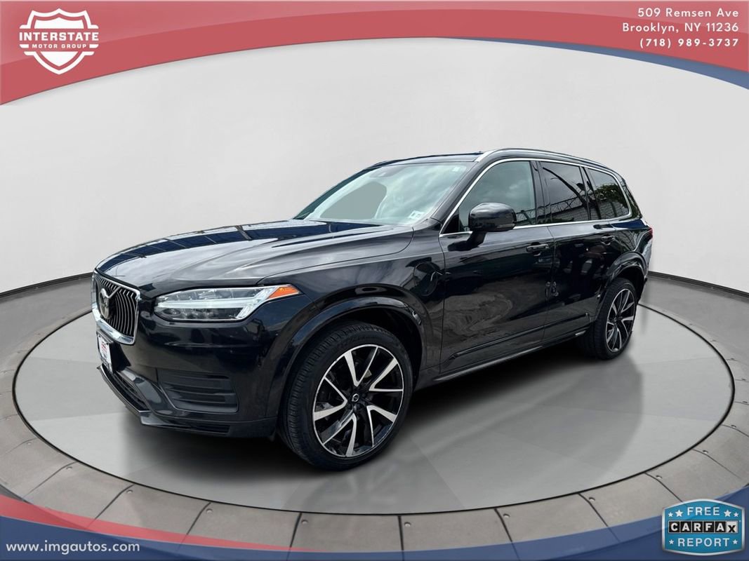 Used 2020 Volvo XC90 T8 Momentum w/ Protection Package
