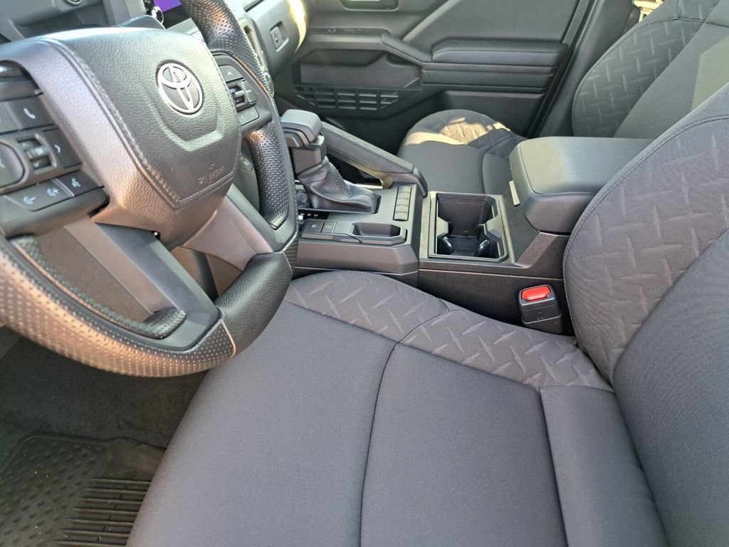 New 2026 Toyota Tacoma SR image 18