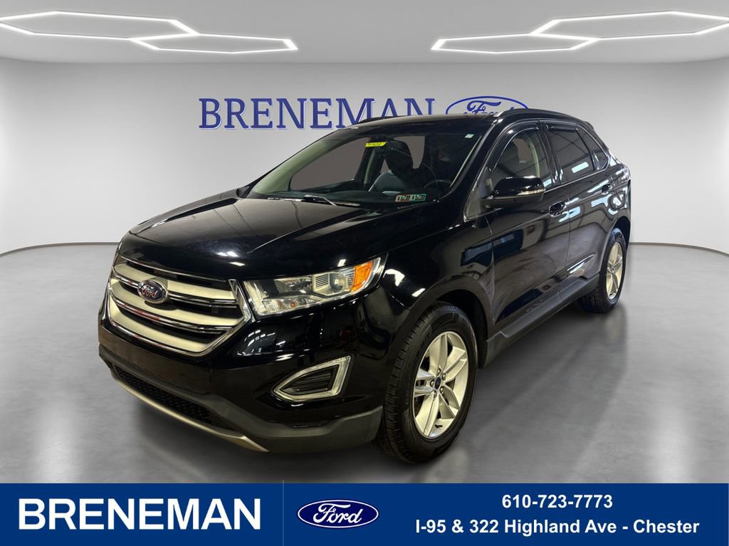 Used 2016 Ford Edge SEL w/ Equipment Group 201A image 1