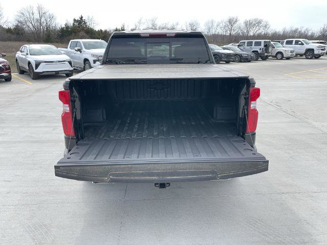 New 2025 Chevrolet Silverado 1500 RST w/ RST All Star Premium Package image 74