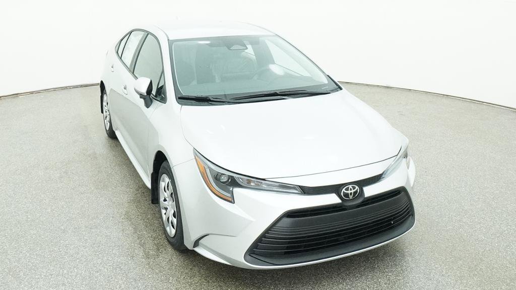 New 2026 Toyota Corolla LE FWD image 17
