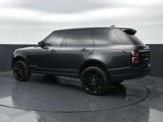 Used 2021 Land Rover Range Rover Westminster Edition AWD/4WD image 7