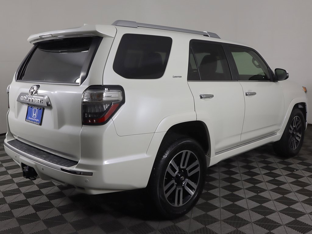 Used 2020 Toyota 4Runner Limited image 10