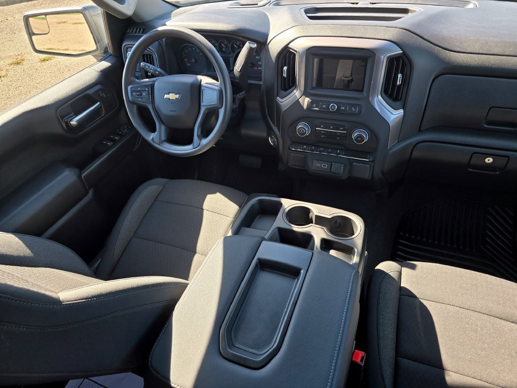 Used 2025 Chevrolet Silverado 1500 Custom AWD/4WD image 21