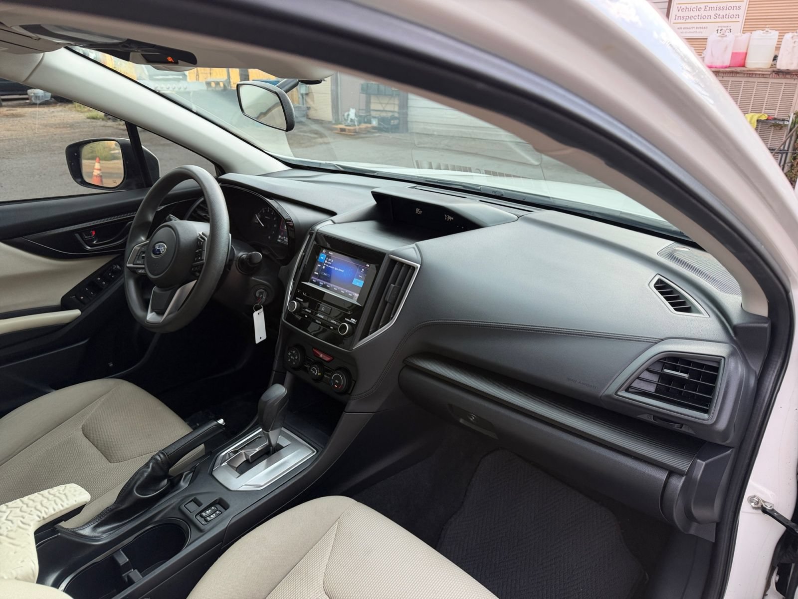 Used 2022 Subaru Impreza 2.0i Premium AWD/4WD image 16