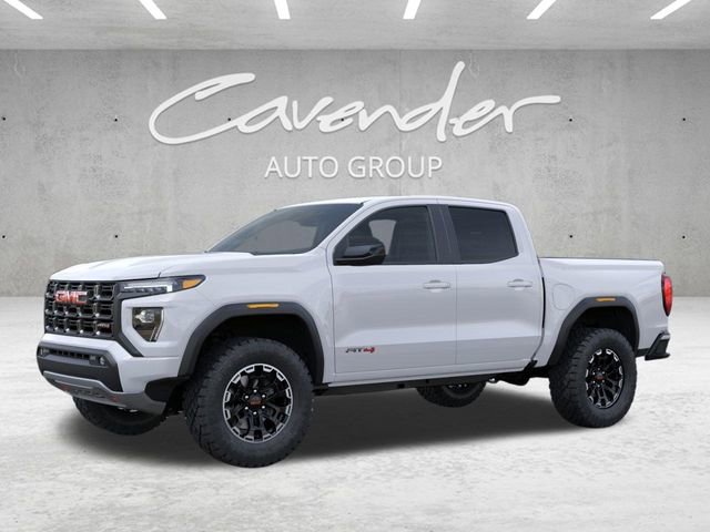 New 2026 GMC Canyon AT4 w/ AT4 Premium Package AWD/4WD image 2