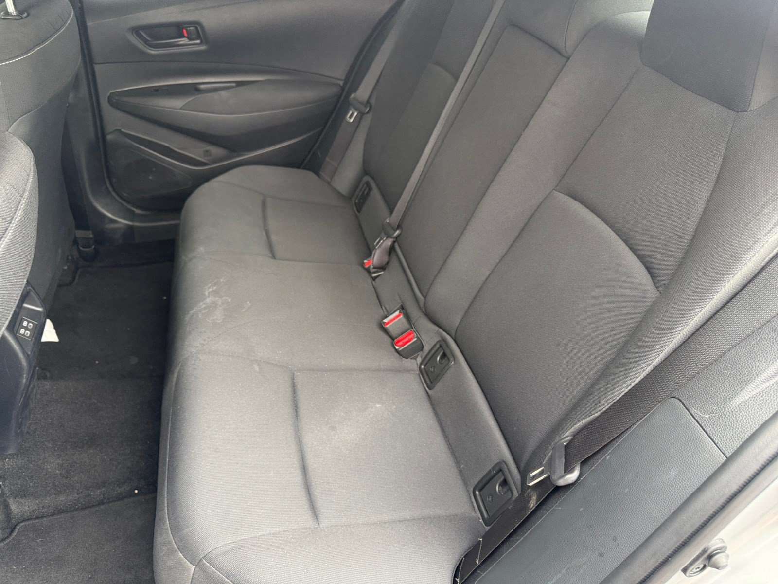 Certified 2026 Toyota Corolla LE w/ Carpet Mat Package (TMS) FWD image 17