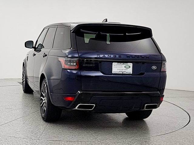 Used 2019 Land Rover Range Rover Sport HSE Dynamic AWD/4WD image 6
