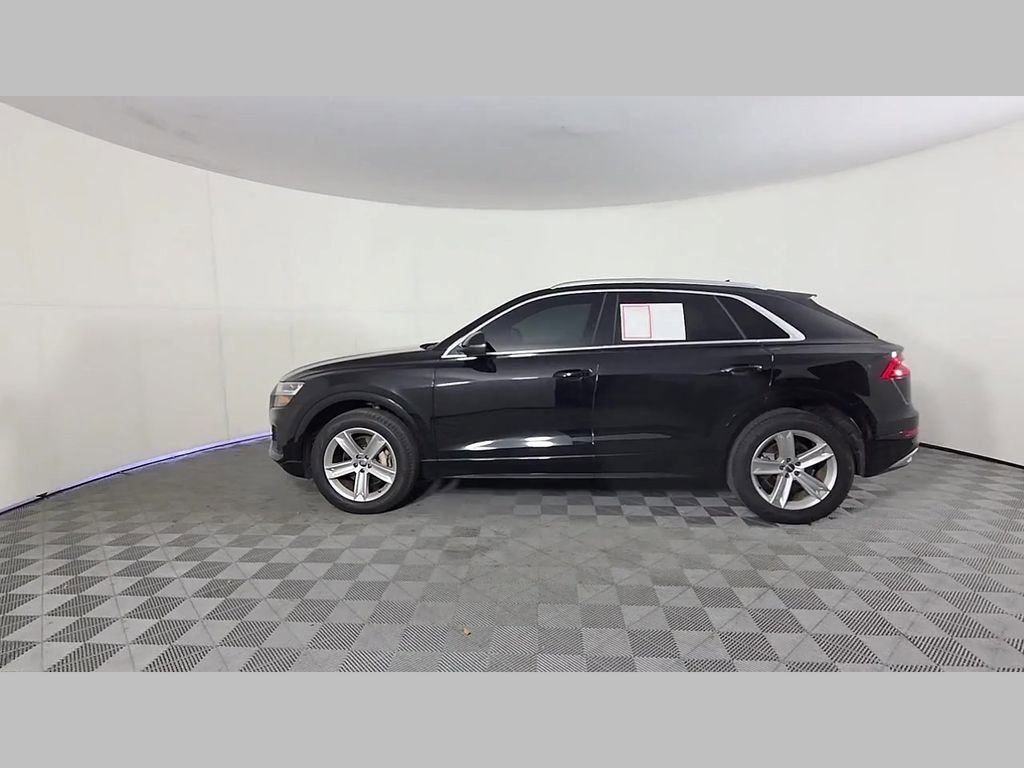 Used 2019 Audi Q8 Premium w/ Convenience Package image 46