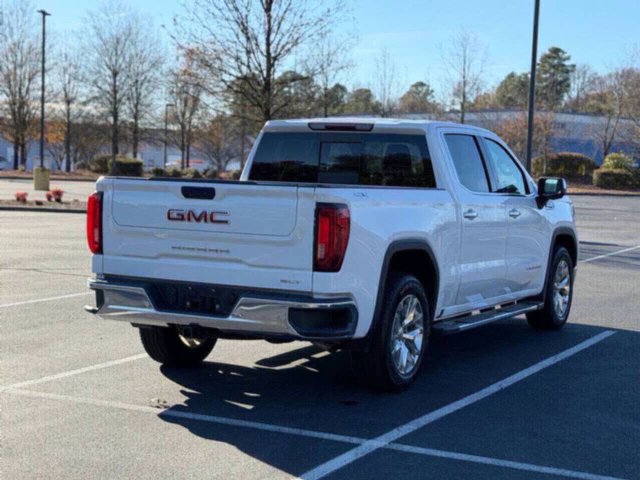 Used 2019 GMC Sierra 1500 SLT image 7