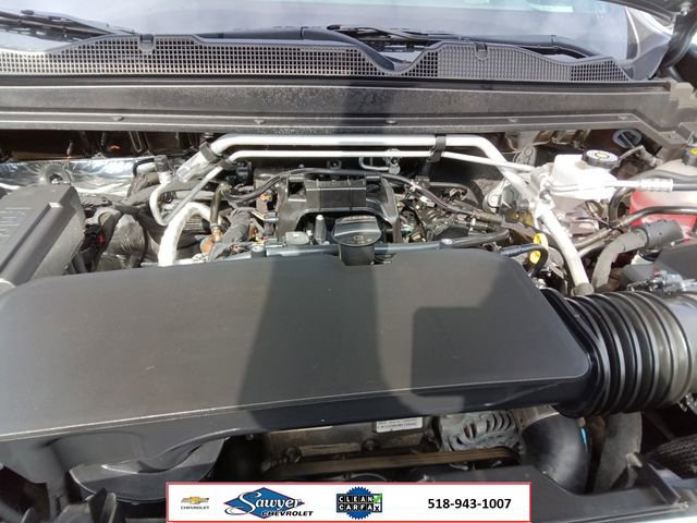 Used 2024 Chevrolet Colorado W/T image 19