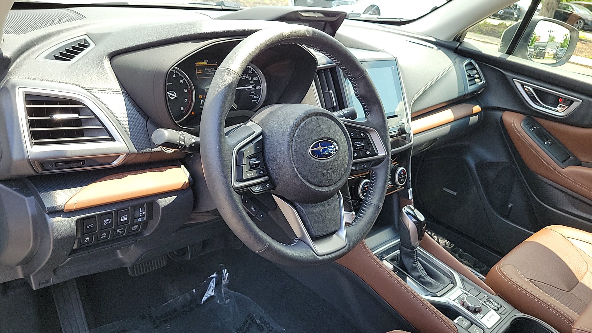 Used 2019 Subaru Forester Touring w/ Popular Package #3 AWD/4WD image 17