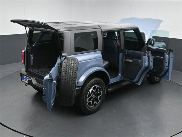Certified 2023 Ford Bronco Outer Banks image 59
