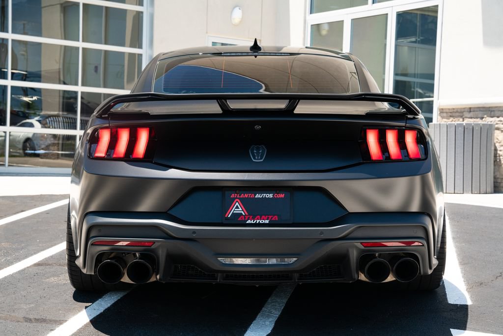 Used 2024 Ford Mustang Dark Horse RWD image 18