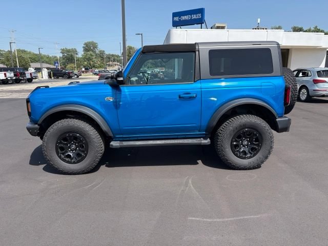 Used 2021 Ford Bronco Wildtrak AWD/4WD image 2