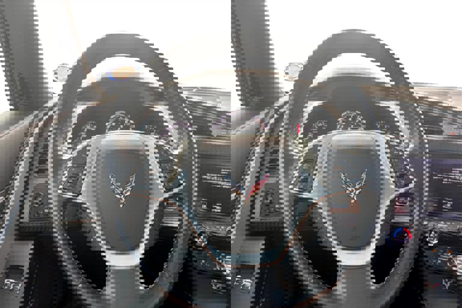 Used 2015 Chevrolet Corvette Stingray Coupe w/ 2LT Preferred Equipment Group image 16