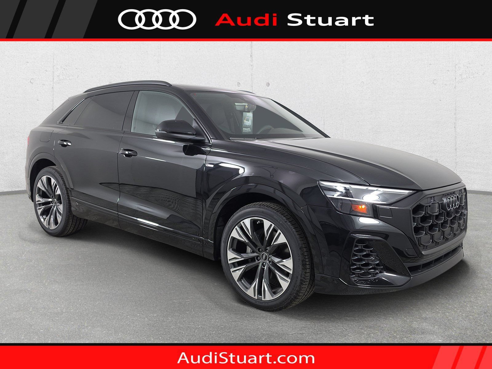 New 2026 Audi Q8 Premium Plus