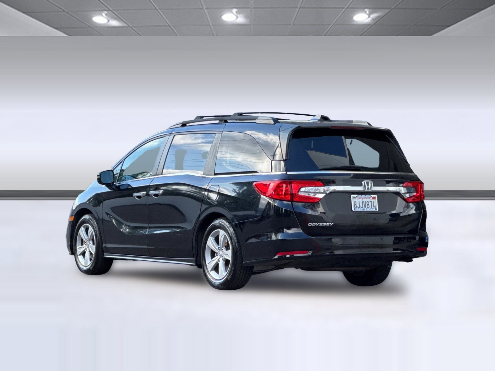 Used 2019 Honda Odyssey EX-L image 3