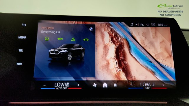 Used 2026 BMW X2 xDrive28i AWD/4WD image 69