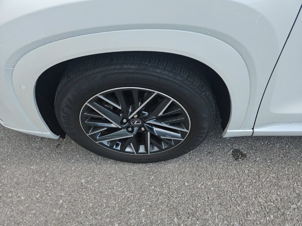 Used 2025 Lexus TX 350 FWD w/ Technology Package image 13
